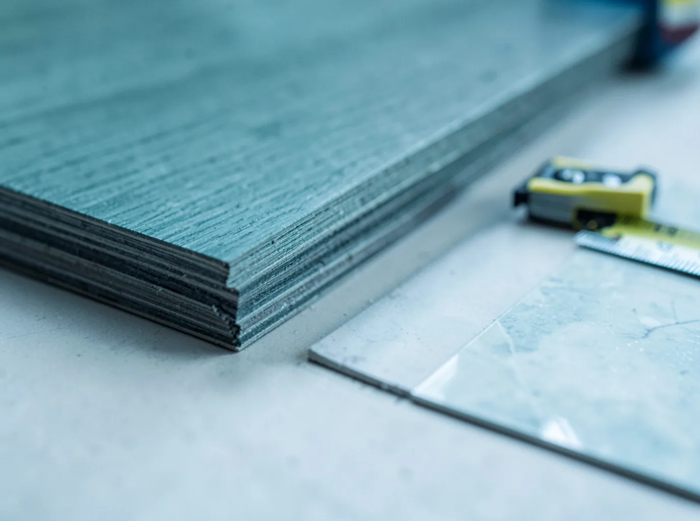 Luxury Vinyl Plank Installation Cement, OK FAQs